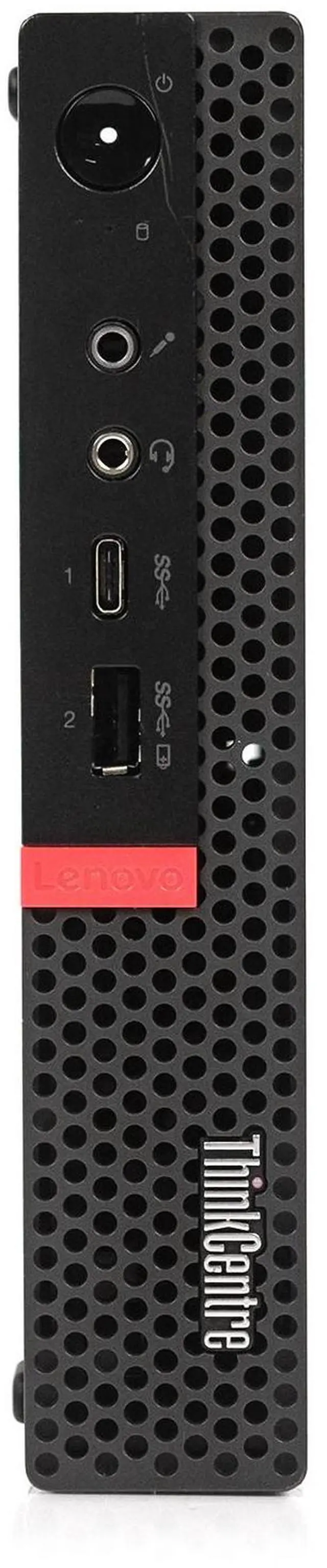 Alt view image 2 of 7 - Lenovo ThinkCentre M920q Tiny Desktop i7-8700T WiFi 16GB 512GB SSD Win 11 Pro