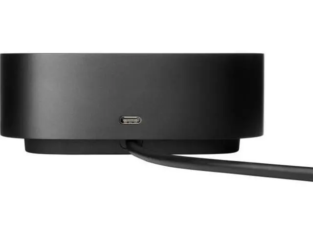Alt view image 2 of 6 - HP USB-C Dock G5