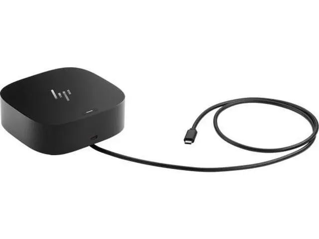 Alt view image 4 of 6 - HP USB-C Dock G5