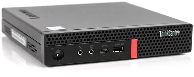 Alt view image 6 of 7 - Lenovo ThinkCentre M920q Tiny Desktop i7-8700T WiFi 16GB 512GB SSD Win 11 Pro