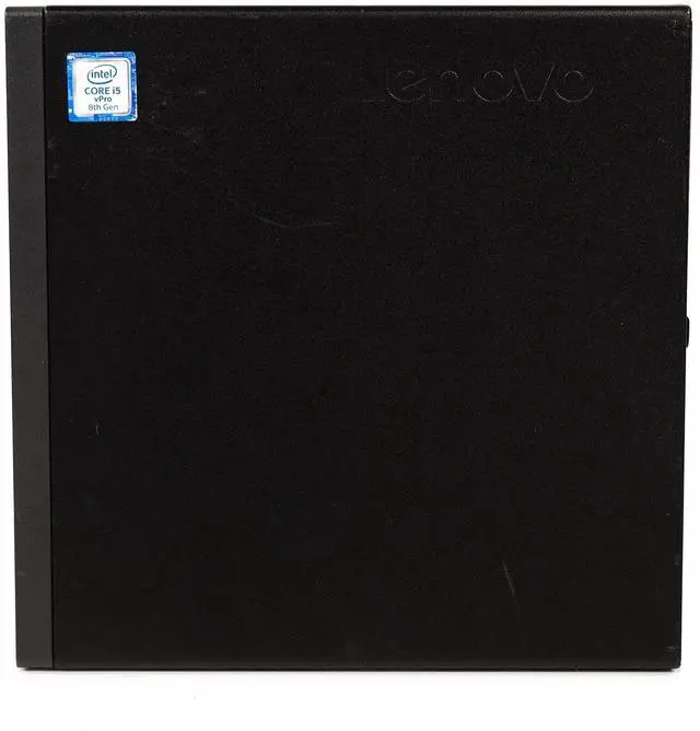 Alt view image 5 of 7 - Lenovo ThinkCentre M920q Tiny Desktop i7-8700T WiFi 16GB 512GB SSD Win 11 Pro