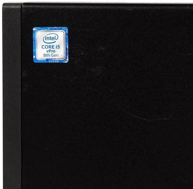 Alt view image 7 of 7 - Lenovo ThinkCentre M920q Tiny Desktop i7-8700T WiFi 16GB 512GB SSD Win 11 Pro