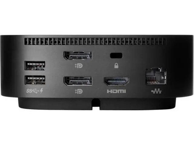 Alt view image 6 of 6 - HP USB-C Dock G5