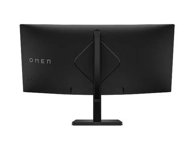 Alt view image 5 of 7 - OMEN 34 inch WQHD 180Hz Curved Gaming Monitor - OMEN 34c G2 34" WQHD (3440 x