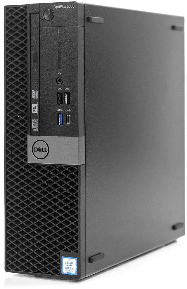 Main image of Dell OptiPlex 5060 SFF Desktop i7-8700 3.20GHz 16GB 512GB SSD Windows 11 Pro