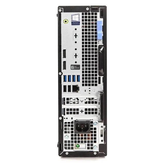 Alt view image 4 of 5 - Dell OptiPlex 5060 SFF Desktop i7-8700 3.20GHz 16GB 512GB SSD Windows 11 Pro