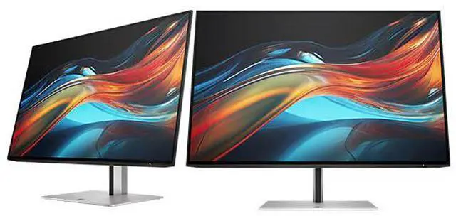 Main image of Dual HP Series 7 Pro 24 inch WUXGA USB-C Monitor - 724pu Bundle 24" WUXGA (1920