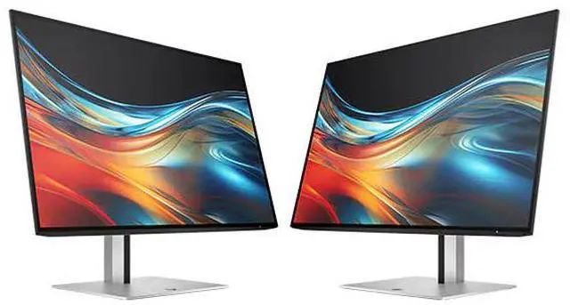 Main image of Dual HP Series 7 Pro 724pn WUXGA 23.8-inch Monitor Bundle 24" WUXGA (1920 x