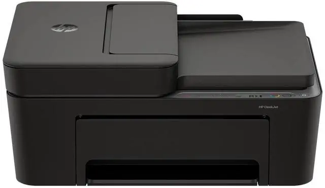 Main image of HP DeskJet 4355 All-in-One Inkjet Printer, Color Mobile Print, Copy, Scan Up to