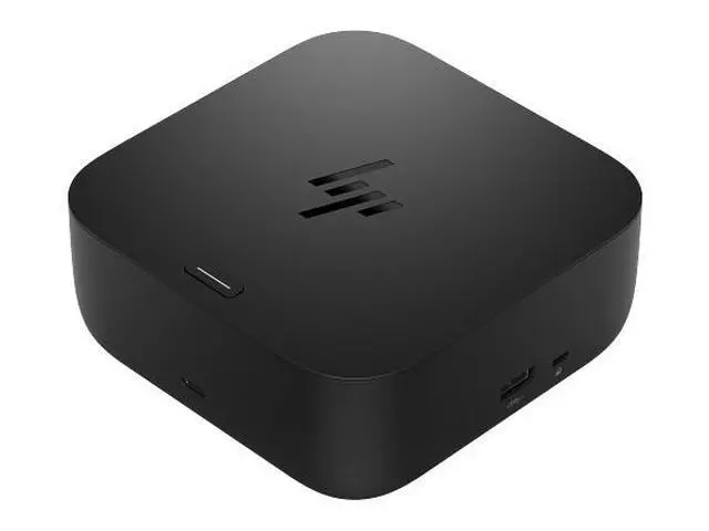 Alt view image 2 of 7 - HP USB-C 100W G6 Dock