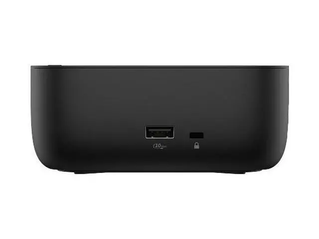Alt view image 3 of 7 - HP USB-C 100W G6 Dock