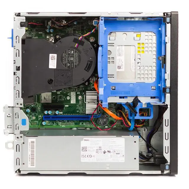 Alt view image 3 of 7 - Dell Optiplex 5090 SFF Desktop i5-10400 2.90GHz 16GB 512GB SSD Windows 11 Pro