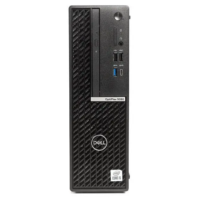 Alt view image 2 of 7 - Dell Optiplex 5090 SFF Desktop i5-10400 2.90GHz 16GB 512GB SSD Windows 11 Pro