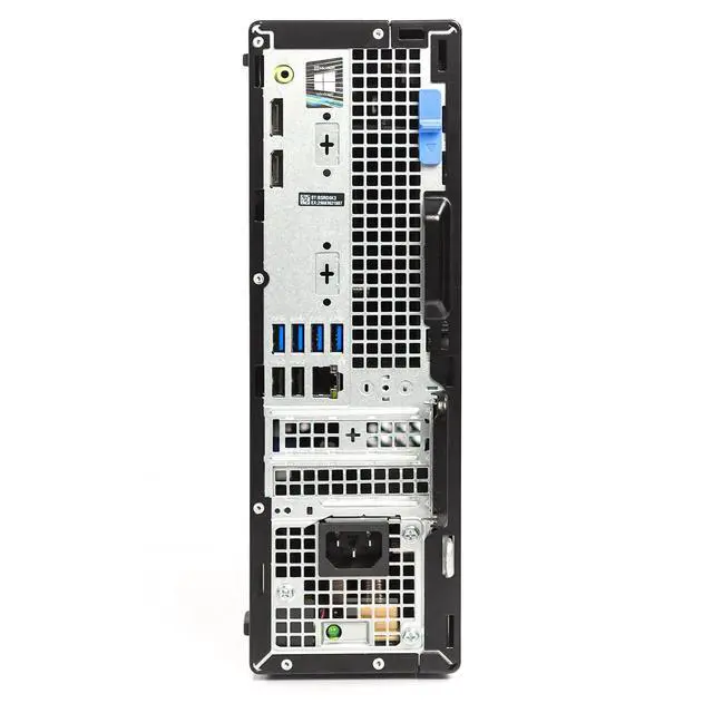 Alt view image 4 of 7 - Dell Optiplex 5090 SFF Desktop i5-10400 2.90GHz 16GB 512GB SSD Windows 11 Pro