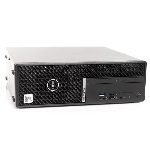 Alt view image 7 of 7 - Dell Optiplex 5090 SFF Desktop i5-10400 2.90GHz 16GB 512GB SSD Windows 11 Pro