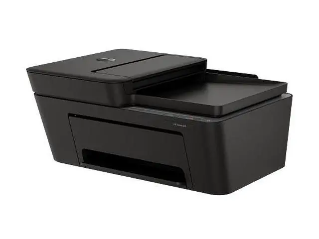 Alt view image 2 of 6 - HP DeskJet 4355 All-in-One Inkjet Printer, Color Mobile Print, Copy, Scan Up to