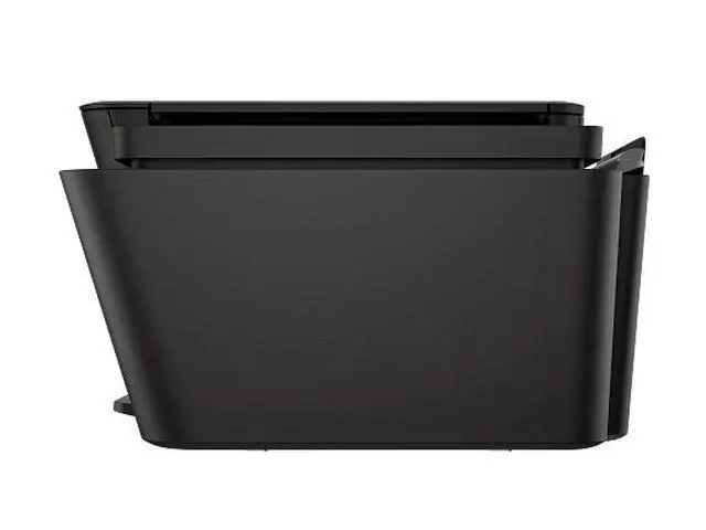 Alt view image 3 of 6 - HP DeskJet 4355 All-in-One Inkjet Printer, Color Mobile Print, Copy, Scan Up to