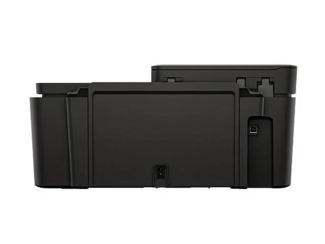 Alt view image 4 of 6 - HP DeskJet 4355 All-in-One Inkjet Printer, Color Mobile Print, Copy, Scan Up to