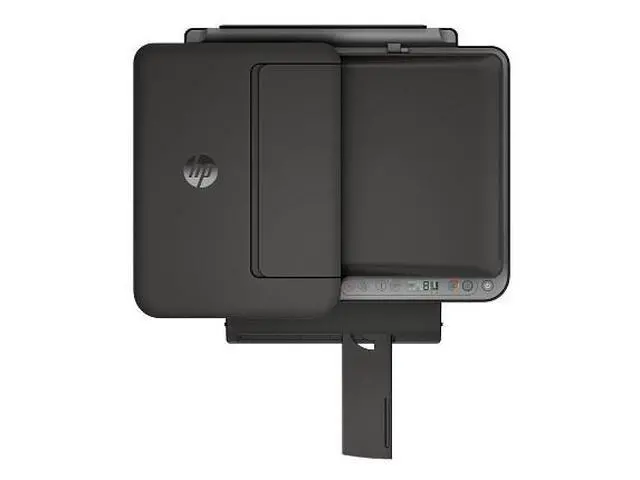 Alt view image 6 of 6 - HP DeskJet 4355 All-in-One Inkjet Printer, Color Mobile Print, Copy, Scan Up to