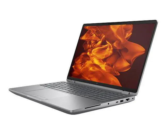 Alt view image 2 of 7 - HP ZBook Fury G1i 16 Mobile Workstation PC Touch with 3 Yr Warranty & Wolf Pro
