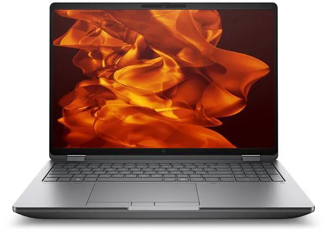 Main image of HP ZBook Fury G1i 16 Mobile Workstation PC Touch with 3 Yr Warranty & Wolf Pro