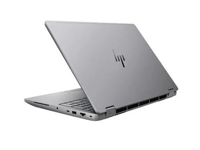 Alt view image 4 of 7 - HP ZBook Fury G1i 16 Mobile Workstation PC Touch with 3 Yr Warranty & Wolf Pro