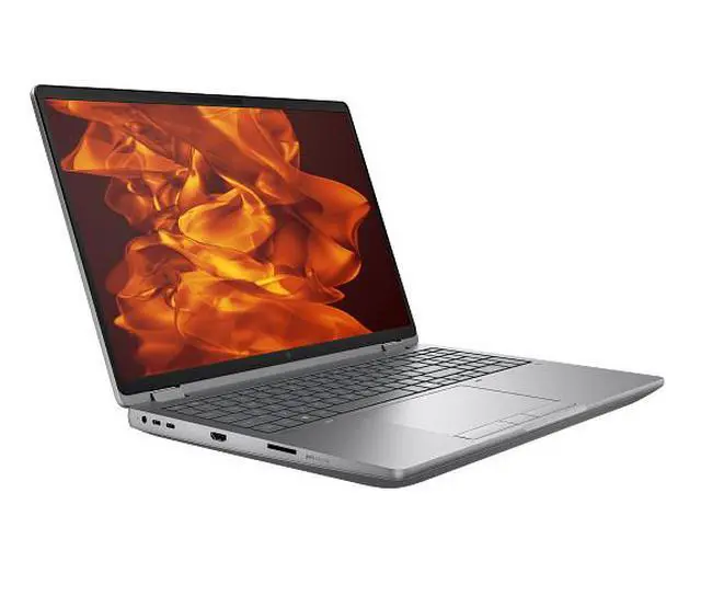 Alt view image 6 of 7 - HP ZBook Fury G1i 16 Mobile Workstation PC Touch with 3 Yr Warranty & Wolf Pro