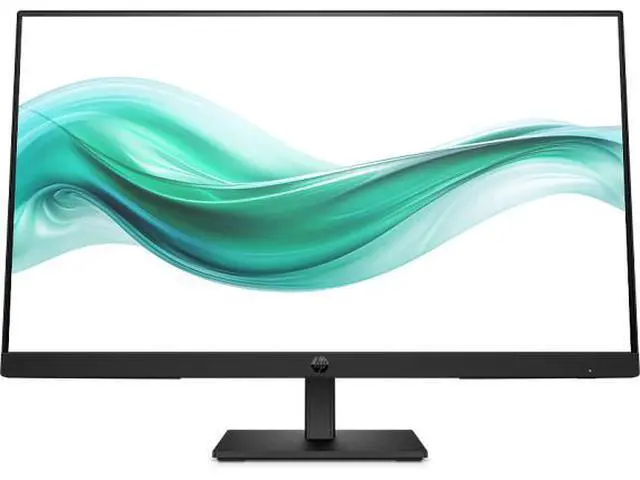 Alt view image 2 of 2 - Dual HP Series 3 Pro 23.8 inch FHD Monitor - 324ph Bundle 23.8" FHD (1920 x