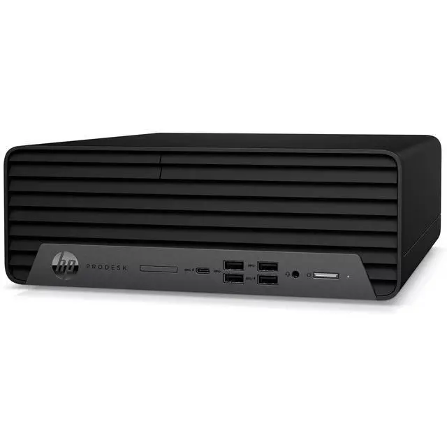 Alt view image 2 of 5 - HP ProDesk 600 G6 SFF Desktop i5-10500 3.10GHz 16GB 512GB M.2 SSD Windows 11 Pro
