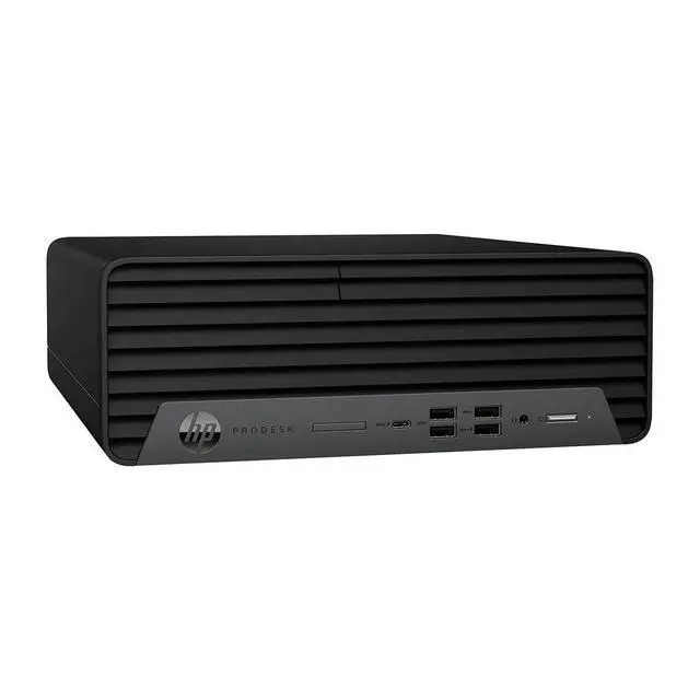 Alt view image 3 of 5 - HP ProDesk 600 G6 SFF Desktop i5-10500 3.10GHz 16GB 512GB M.2 SSD Windows 11 Pro