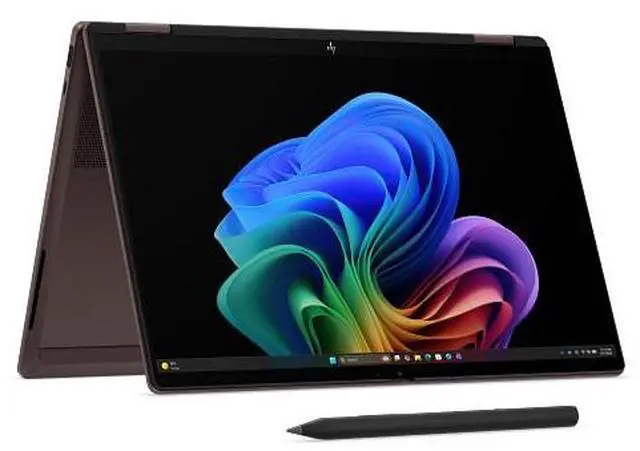 Alt view image 3 of 7 - HP OmniBook X Laptop Computer 14" 3K Touch Screen AMD Ryzen AI 9 32 GB memory;2