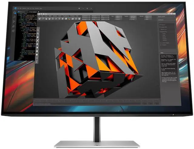 Main image of HP Series 7 Pro 24 inch WUXGA USB-C Monitor - 724pu 24" WUXGA (1920 x 1200)