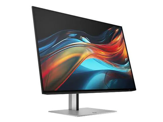 Alt view image 4 of 4 - HP Series 7 Pro 24 inch WUXGA USB-C Monitor - 724pu 24" WUXGA (1920 x 1200)