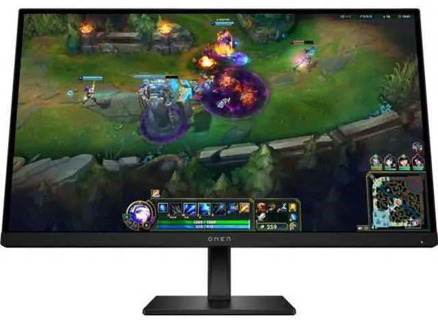Main image of OMEN 27 inch FHD 180Hz Gaming Monitor - OMEN 27 G2 27" FHD (1920 x 1080) 50-180
