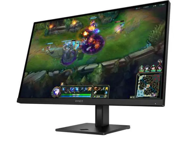 Alt view image 2 of 7 - OMEN 27 inch FHD 180Hz Gaming Monitor - OMEN 27 G2 27" FHD (1920 x 1080) 50-180