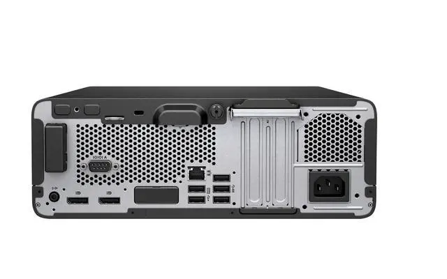 Alt view image 4 of 5 - HP ProDesk 600 G6 SFF Desktop i5-10500 3.10GHz 16GB 512GB M.2 SSD Windows 11 Pro