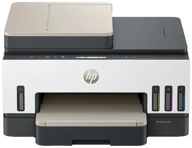 Main image of HP Smart Tank 7303 All-in-One Inkjet Printer, Color Mobile Print, Scan, Copy,