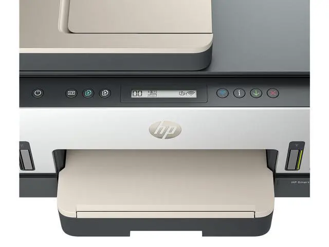 Alt view image 2 of 7 - HP Smart Tank 7303 All-in-One Inkjet Printer, Color Mobile Print, Scan, Copy,