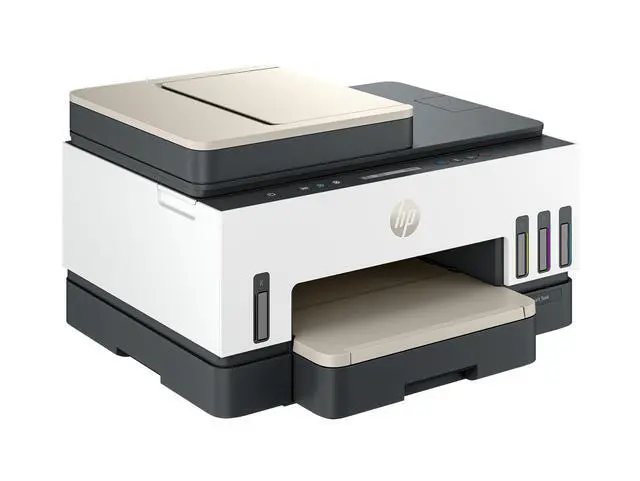Alt view image 6 of 7 - HP Smart Tank 7303 All-in-One Inkjet Printer, Color Mobile Print, Scan, Copy,