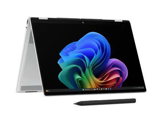 Alt view image 5 of 7 - HP OmniBook X Laptop Computer 16" 2K Touch Screen Intel Core Ultra 5 16 GB
