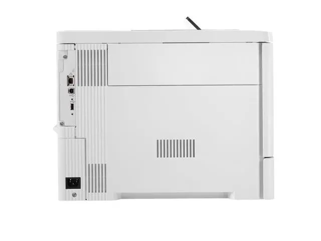 Alt view image 5 of 7 - HP Color LaserJet Enterprise M554dn Printer