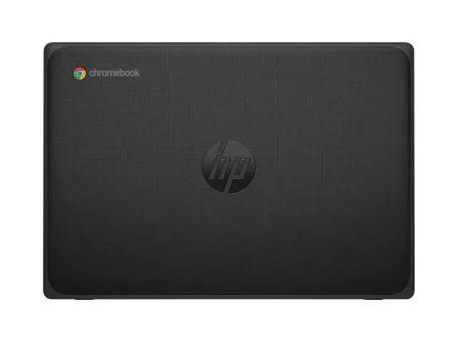 Alt view image 4 of 5 - HP Chromebook Laptop Computer 11.6" HD Touch Screen Intel N-series 8 GB