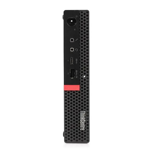 Alt view image 2 of 7 - Lenovo ThinkCentre M920q Tiny Desktop i5-8400T 1.70GHz 16GB 512GB SSD Win 11 Pro