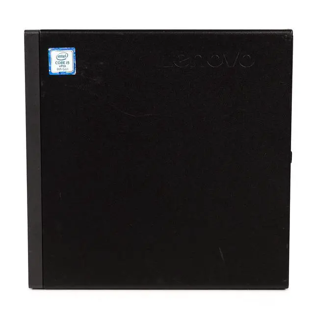 Alt view image 5 of 7 - Lenovo ThinkCentre M920q Tiny Desktop i5-8400T 1.70GHz 16GB 512GB SSD Win 11 Pro