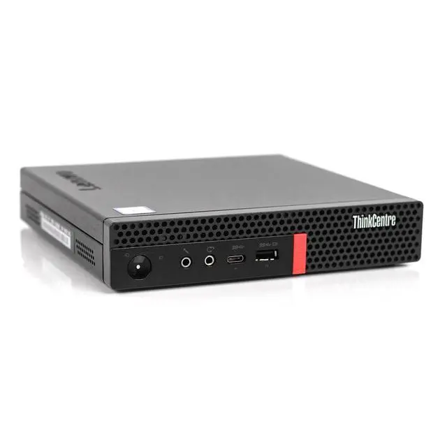 Alt view image 6 of 7 - Lenovo ThinkCentre M920q Tiny Desktop i5-8400T 1.70GHz 16GB 512GB SSD Win 11 Pro