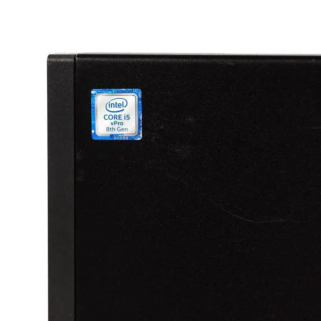 Alt view image 7 of 7 - Lenovo ThinkCentre M920q Tiny Desktop i5-8400T 1.70GHz 16GB 512GB SSD Win 11 Pro