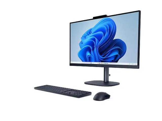 Alt view image 2 of 7 - HP OmniStudio Customized Computer 23.8" FHD AMD Ryzen 5, 16 GB;1 TB SSD Windows