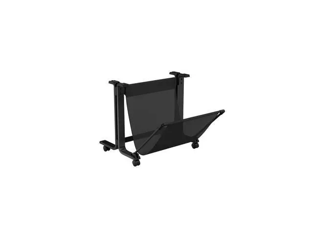 Alt view image 2 of 4 - HP DesignJet T100/T200/T500/T600 24" Printer Stand, 3C753A