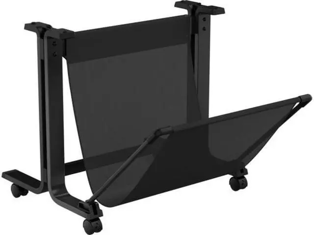 Alt view image 4 of 4 - HP DesignJet T100/T200/T500/T600 24" Printer Stand, 3C753A