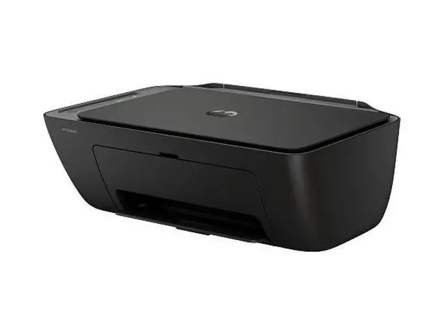 Alt view image 2 of 7 - HP DeskJet 2955 All-in-One Inkjet Printer, Color Mobile Print, Copy, Scan Up to